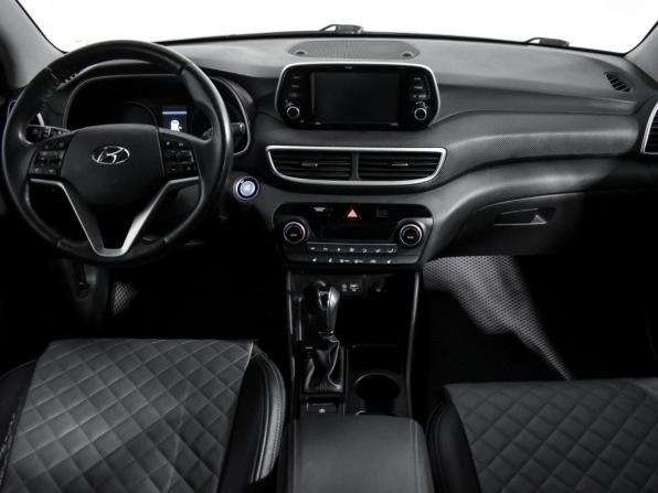 Hyundai Tucson III Рестайлинг с пробегом 2019 года, цена 2 200 000 рублей, 84000 км, внедорожник, Автокод Объявления