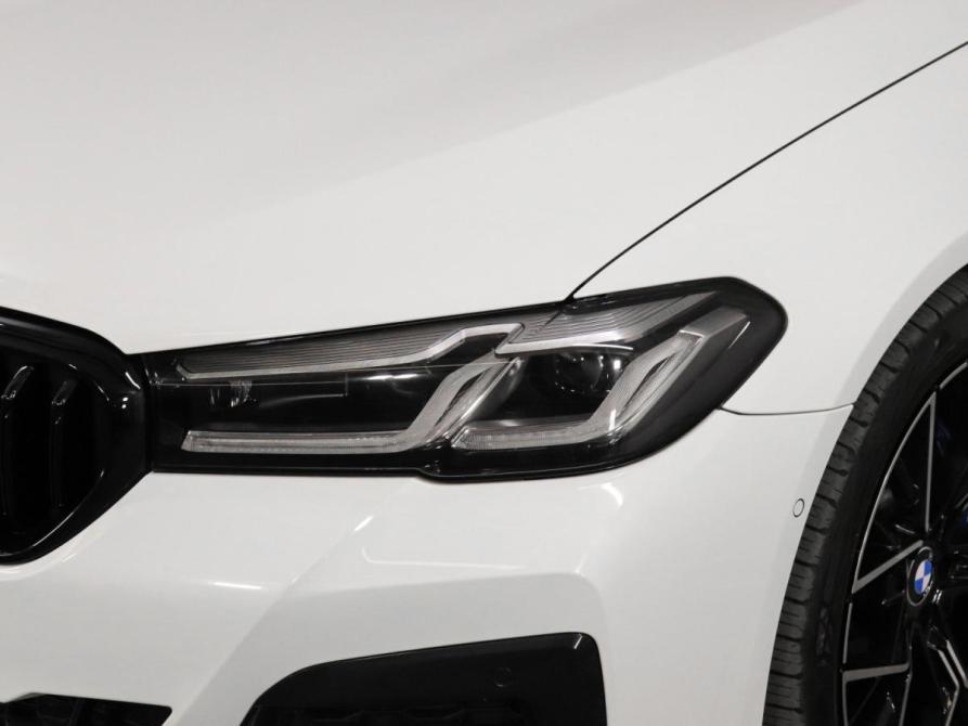 BMW 5 серии VII (G30/G31/G38) Рестайлинг Химки  - изображение 8