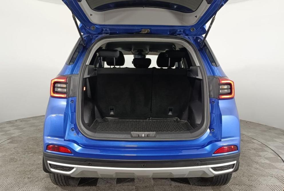 Chery Tiggo 4 I Рестайлинг Волгоград  - изображение 17