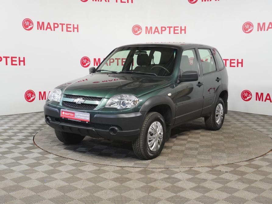 Chevrolet Niva I Рестайлинг Вологда  - изображение 1
