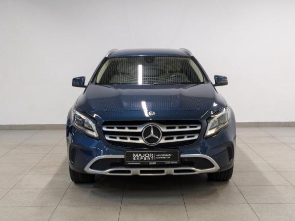 Mercedes-Benz GLA I (X156) Рестайлинг с пробегом 2019 года, цена 2 400 000 рублей, 92405 км, внедорожник, Автокод Объявления