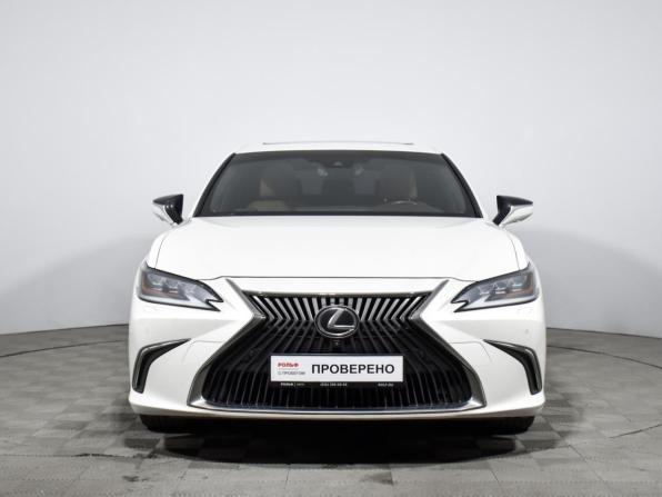 Lexus ES VII с пробегом 2018 года, цена 2 960 100 рублей, 172089 км, седан, Автокод Объявления