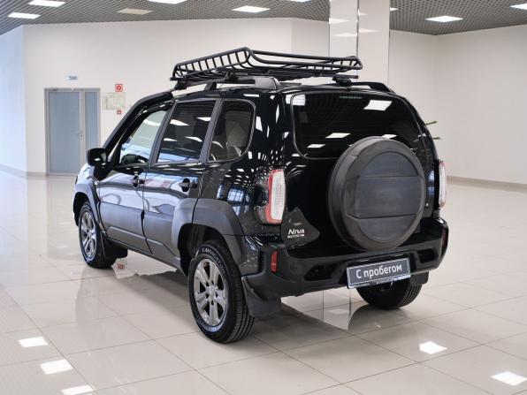 Lada (ВАЗ) Niva Travel I с пробегом 2023 года, цена 895 000 рублей, 51249 км, внедорожник, Автокод Объявления