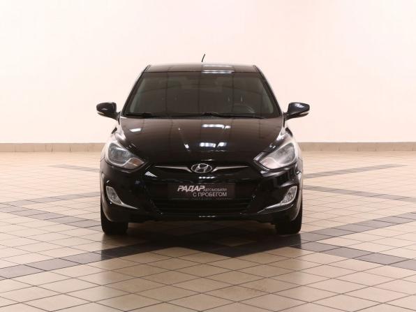 Hyundai Solaris I с пробегом 2012 года, цена 756 000 рублей, 138000 км, хэтчбек, Автокод Объявления