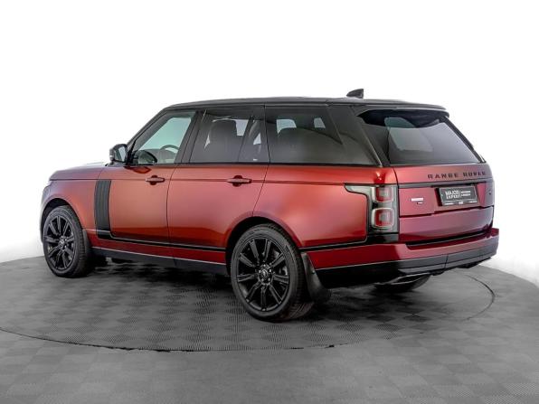 Land Rover Range Rover IV Рестайлинг с пробегом 2021 года, цена 9 655 000 рублей, 78222 км, внедорожник, Автокод Объявления