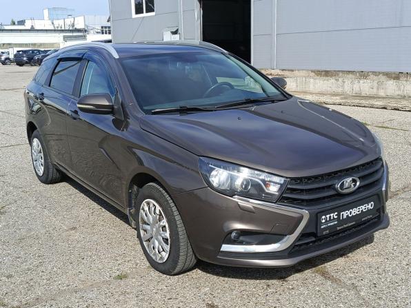 Lada (ВАЗ) Vesta I с пробегом 2021 года, цена 915 000 рублей, 167200 км, универсал, Автокод Объявления