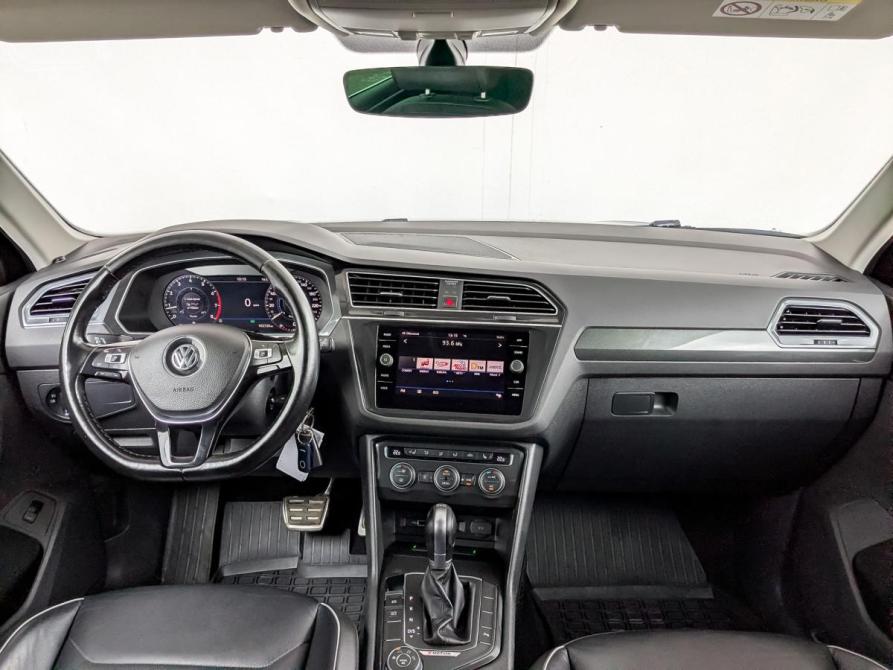 Volkswagen Tiguan II Москва  - изображение 14