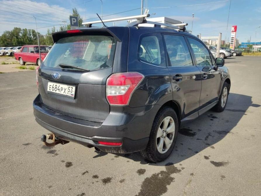 Subaru Forester IV Санкт-Петербург  - изображение 5