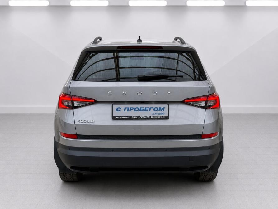 Skoda Kodiaq I Москва  - изображение 3