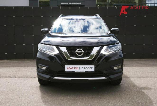 Nissan X-Trail III Рестайлинг с пробегом 2020 года, цена 2 450 000 рублей, 68344 км, внедорожник, Автокод Объявления