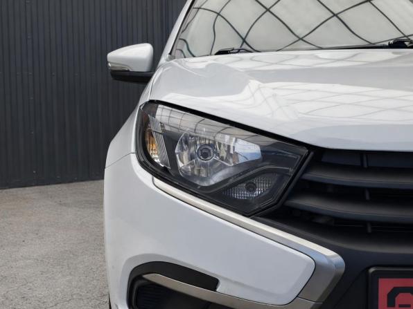 Lada (ВАЗ) Granta I Рестайлинг с пробегом 2022 года, цена 737 000 рублей, 77653 км, лифтбек, Автокод Объявления