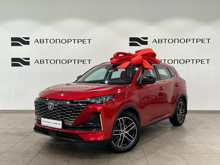 Changan CS55 Plus II Санкт-Петербург  - изображение 1