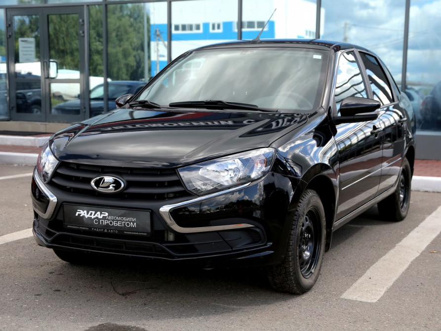 Lada (ВАЗ) Granta I Рестайлинг Иваново  - изображение 3