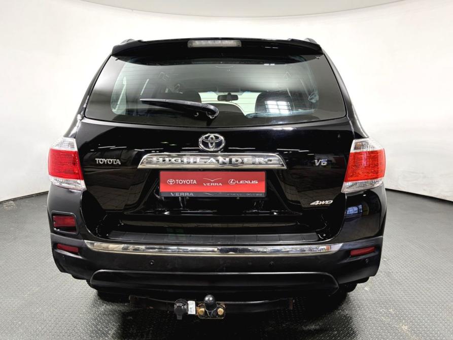 Toyota Highlander II (XU40) Рестайлинг Пермь  - изображение 6