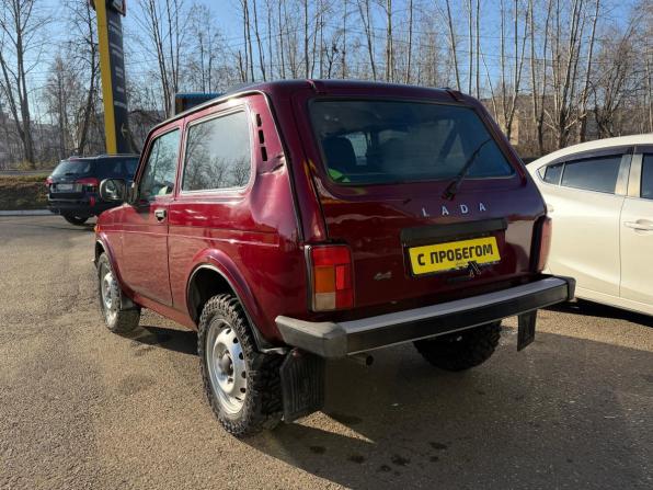 Lada (ВАЗ) 2121 (4x4) I Рестайлинг с пробегом 2018 года, цена 520 000 рублей, 120000 км, внедорожник, Автокод Объявления