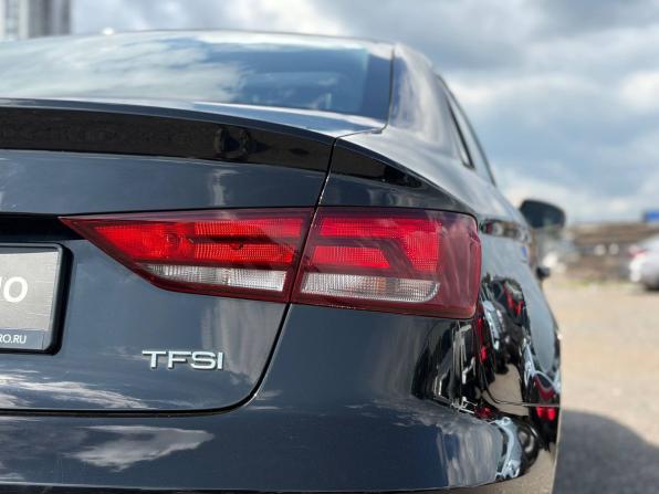 Audi A3 III (8V) с пробегом 2014 года, цена 1 525 000 рублей, 90480 км, седан, Автокод Объявления