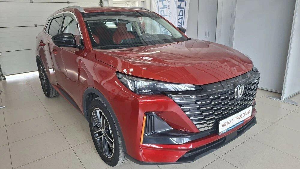 Changan CS55 Plus II Уфа  - изображение 1