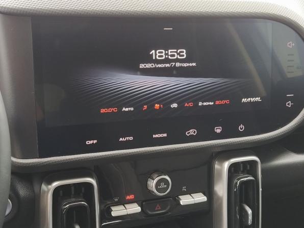 Haval Dargo с пробегом 2022 года, цена 2 650 000 рублей, 31000 км, внедорожник, Автокод Объявления