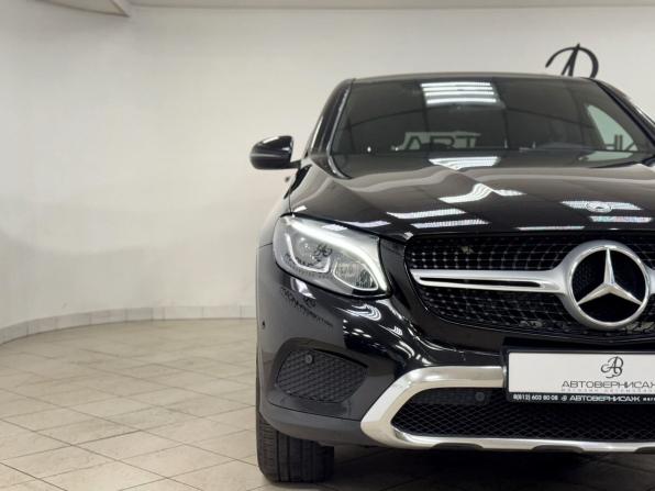 Mercedes-Benz GLC Coupe I (C253) с пробегом 2017 года, цена 3 690 000 рублей, 74130 км, внедорожник, Автокод Объявления