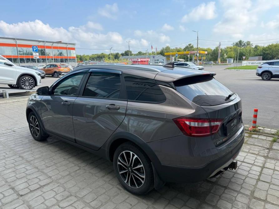 Lada (ВАЗ) Vesta I Орел  - изображение 5