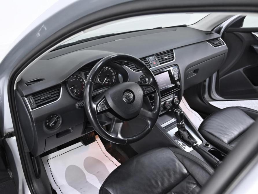 Skoda Octavia III (A7) Москва  - изображение 6