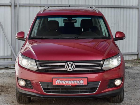 Volkswagen Tiguan I Рестайлинг с пробегом 2012 года, цена 1 180 000 рублей, 216037 км, внедорожник, Автокод Объявления