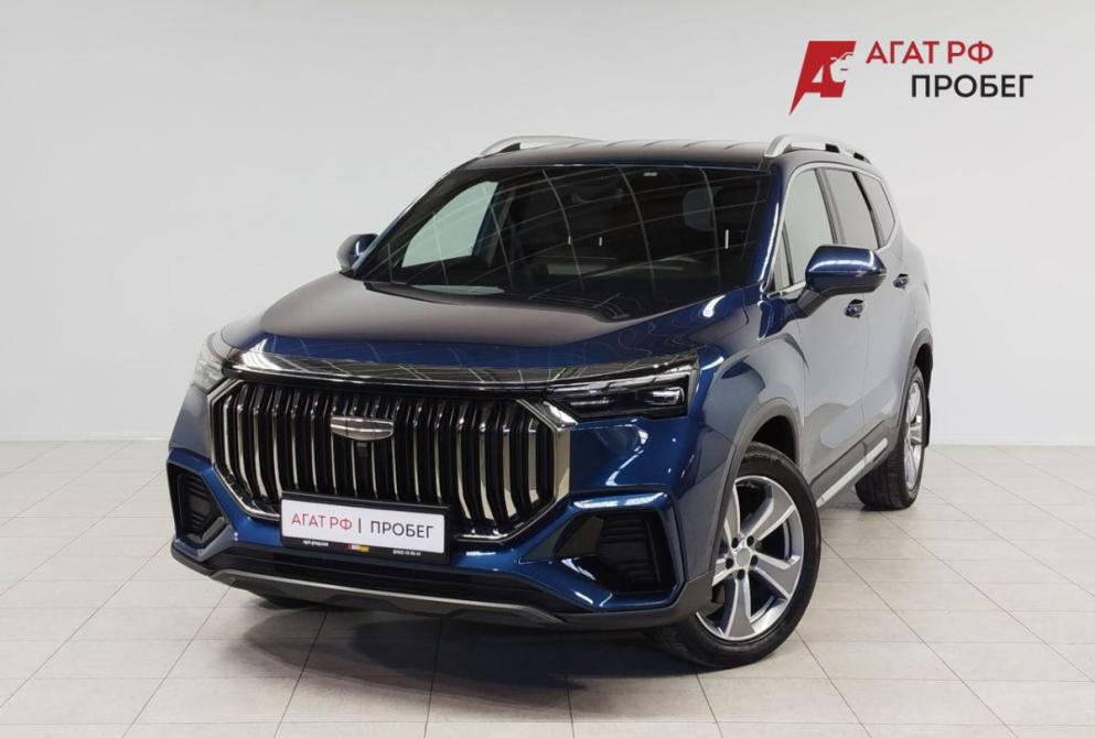 Geely Okavango I Рестайлинг Саратов  - изображение 1