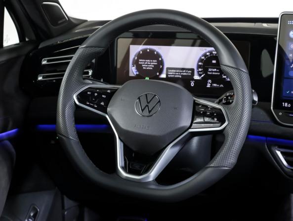 Volkswagen Tiguan III (China Market) с пробегом 2024 года, цена 4 290 000 рублей, 22168 км, внедорожник, Автокод Объявления