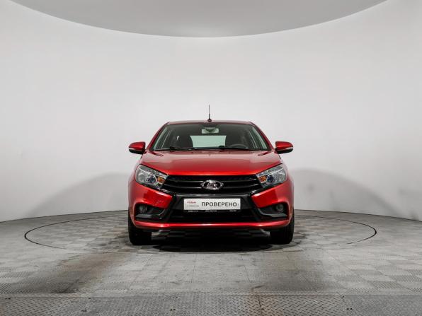 Lada (ВАЗ) Vesta I с пробегом 2016 года, цена 787 900 рублей, 76500 км, седан, Автокод Объявления