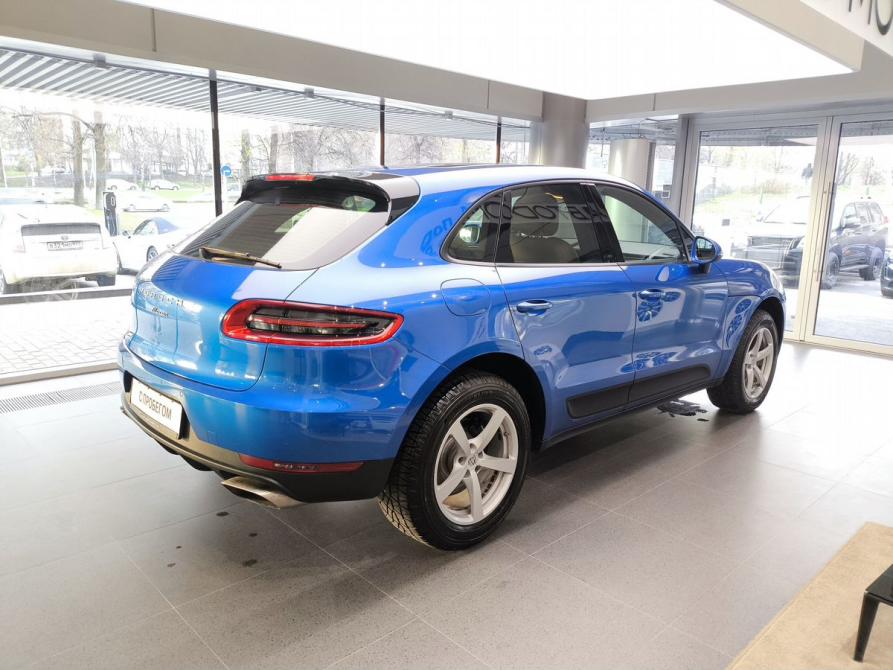 Porsche Macan I Москва  - изображение 5