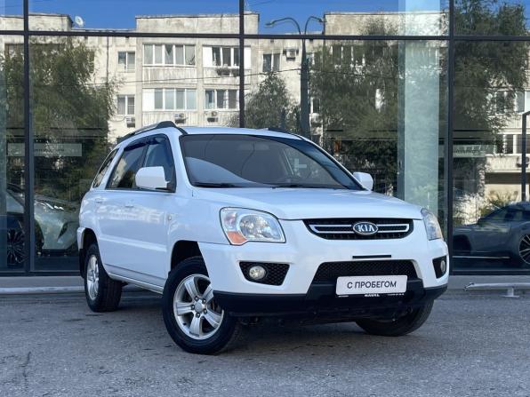 Kia Sportage II Рестайлинг с пробегом 2010 года, цена 1 057 000 рублей, 153507 км, внедорожник, Автокод Объявления