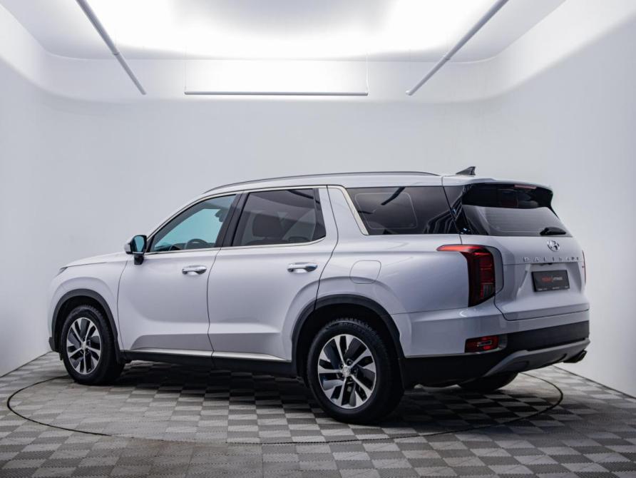 Hyundai Palisade I Москва  - изображение 7
