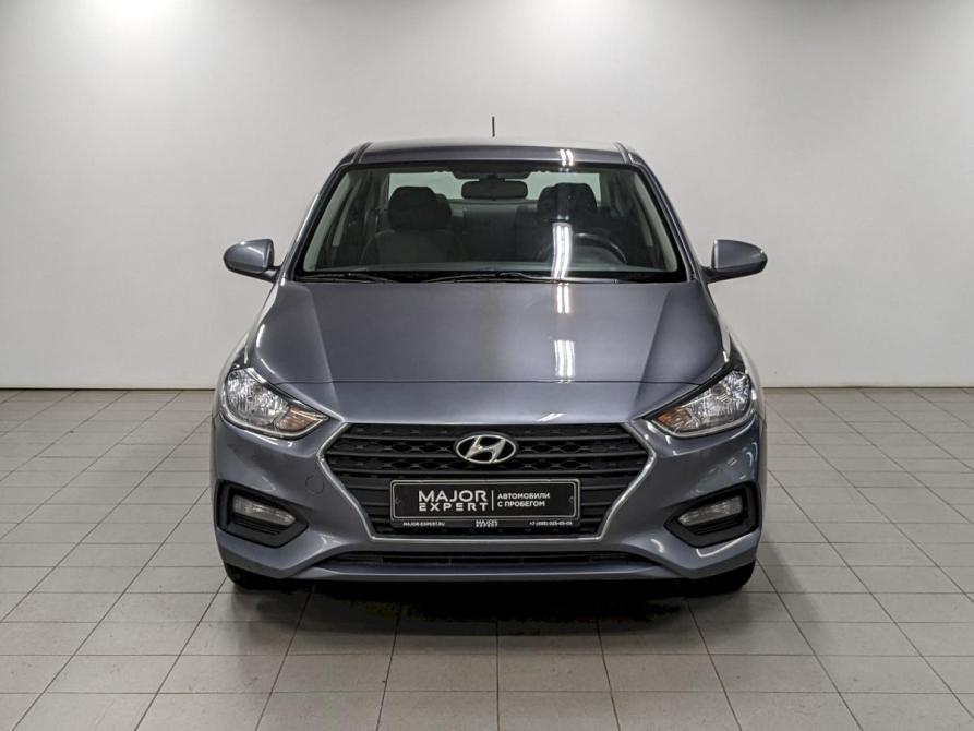 Hyundai Solaris II Москва  - изображение 2