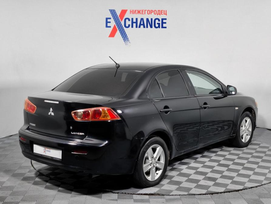 Mitsubishi Lancer X Нижний Новгород  - изображение 5