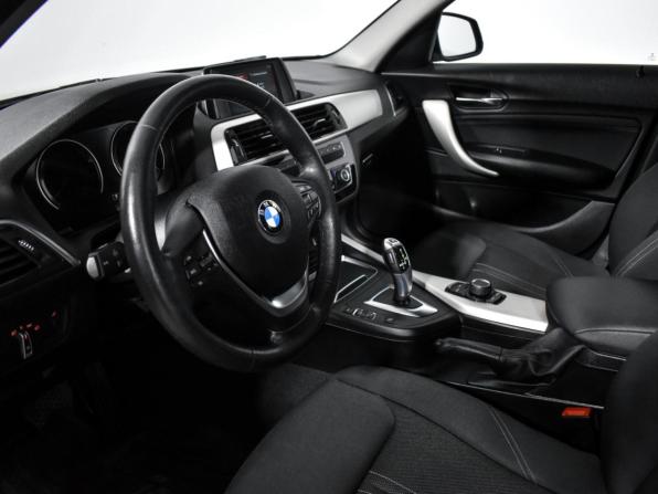 BMW 1 серии II (F20/F21) Рестайлинг 2 с пробегом 2017 года, цена 1 598 960 рублей, 140373 км, хэтчбек, Автокод Объявления