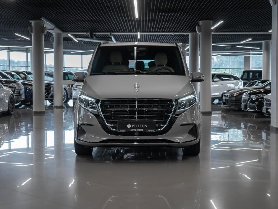 Mercedes-Benz V-Класс III (W447) Рестайлинг 2 Москва  - изображение 3