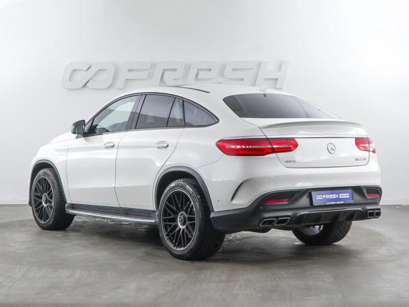 Mercedes-Benz GLE Coupe AMG I (C292) с пробегом 2015 года, цена 3 888 888 рублей, 176638 км, внедорожник, Автокод Объявления