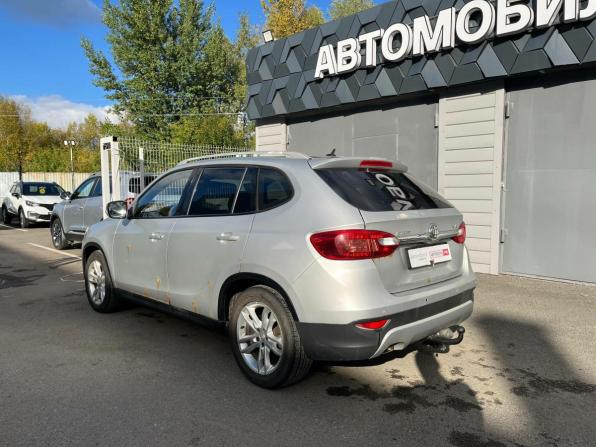 Brilliance V5 I с пробегом 2014 года, цена 449 899 рублей, 166000 км, внедорожник, Автокод Объявления