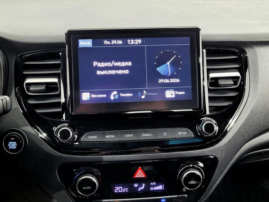 Hyundai Solaris II Рестайлинг Москва  - изображение 7