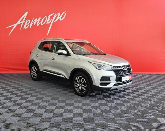 Chery Tiggo 4 I Рестайлинг с пробегом 2022 года, цена 1 235 000 рублей, 97389 км, внедорожник, Автокод Объявления