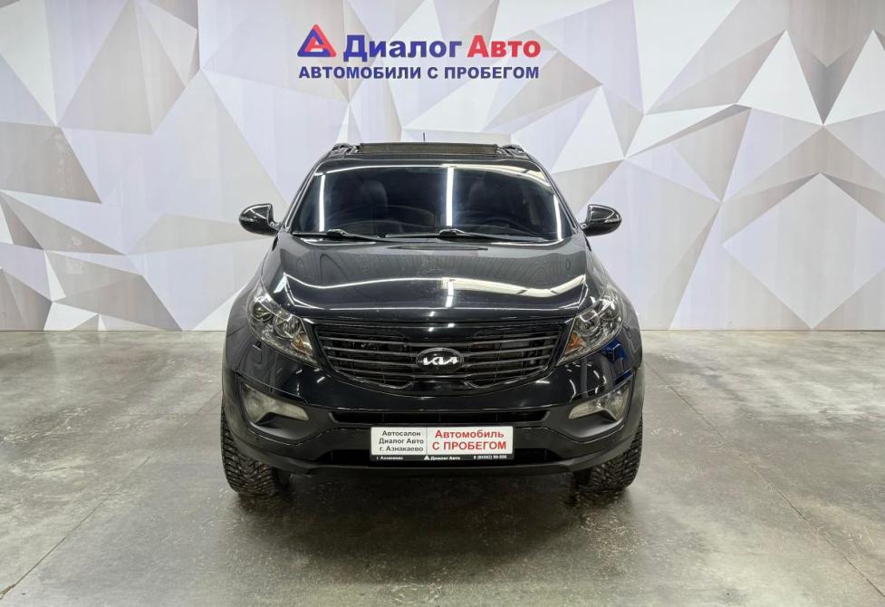 Kia Sportage III Азнакаево  - изображение 2