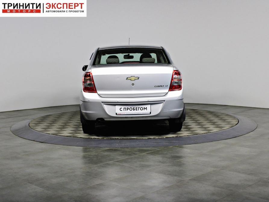 Chevrolet Cobalt II Белгород  - изображение 6
