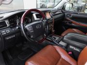 Lexus LX III Рестайлинг Москва  - изображение 42