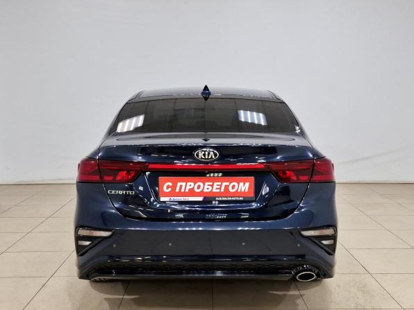Kia Cerato IV с пробегом 2020 года, цена 2 015 000 рублей, 72077 км, седан, Автокод Объявления