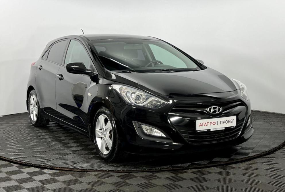 Hyundai i30 II Нижний Новгород  - изображение 4