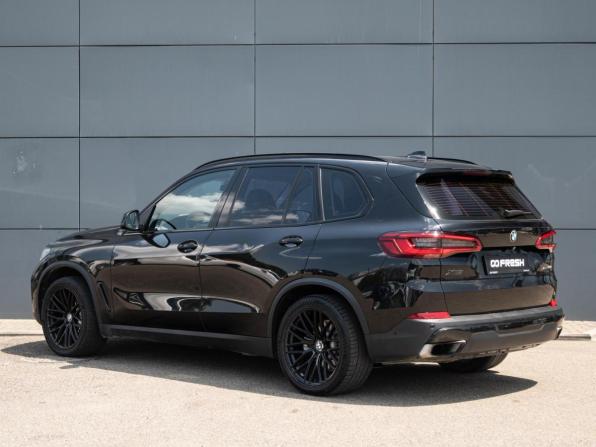 BMW X5 IV (G05/G18) с пробегом 2019 года, цена 5 540 000 рублей, 159833 км, внедорожник, Автокод Объявления