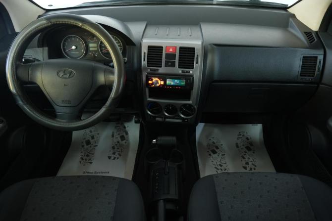 Hyundai Getz I с пробегом 2004 года, цена 399 000 рублей, 200000 км, хэтчбек, Автокод Объявления