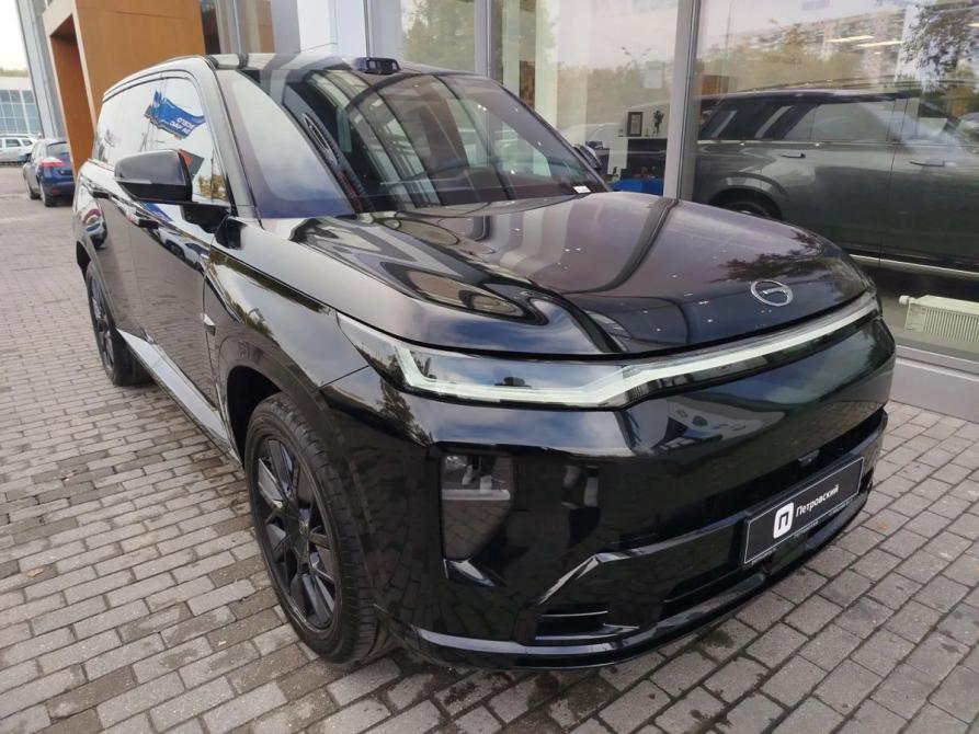 GAC Trumpchi S7 I Рестайлинг Москва  - изображение 1