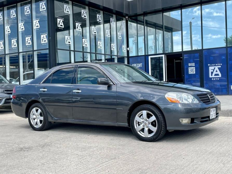 Toyota Mark II IX (X110) Краснодар  - изображение 7