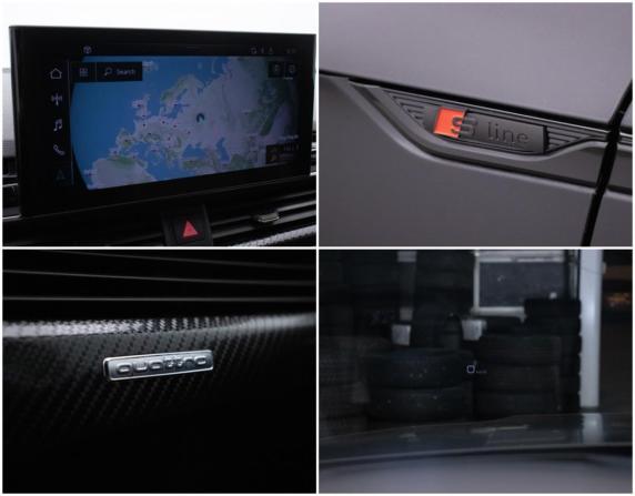 Audi A5 II (F5) Рестайлинг с пробегом 2020 года, цена 4 019 000 рублей, 66123 км, лифтбек, Автокод Объявления